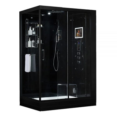 Platinum Anzio Steam Shower-Right